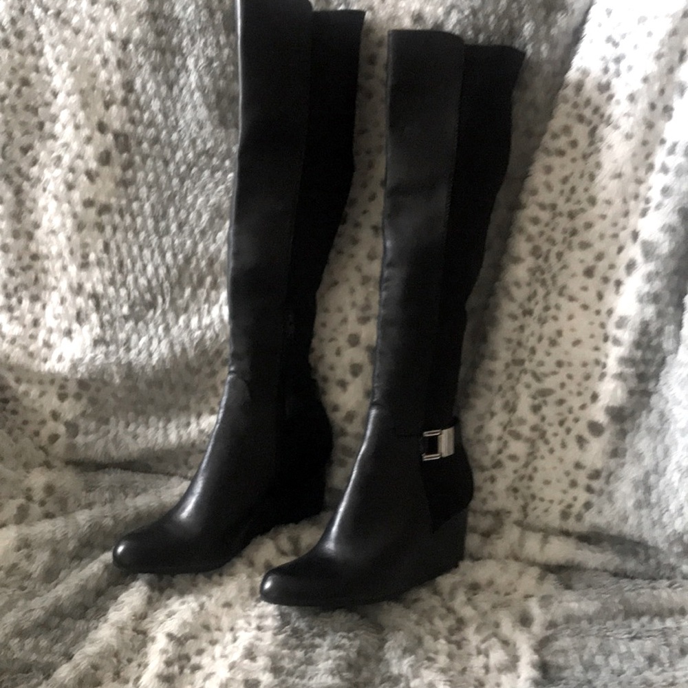 Calvin Klein boots